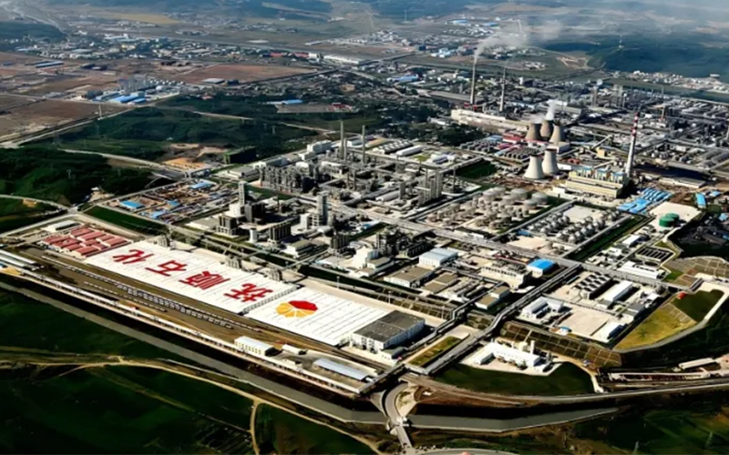 J9国际集团助力抚顺石化实现大规模智能化刷新项目升级