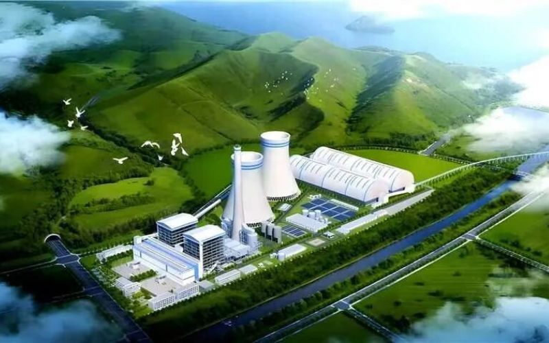 能源行业连中三元！J9国际集团斩获大唐、国投超超临界火电项目及华润沉能塔式熔盐光热项目